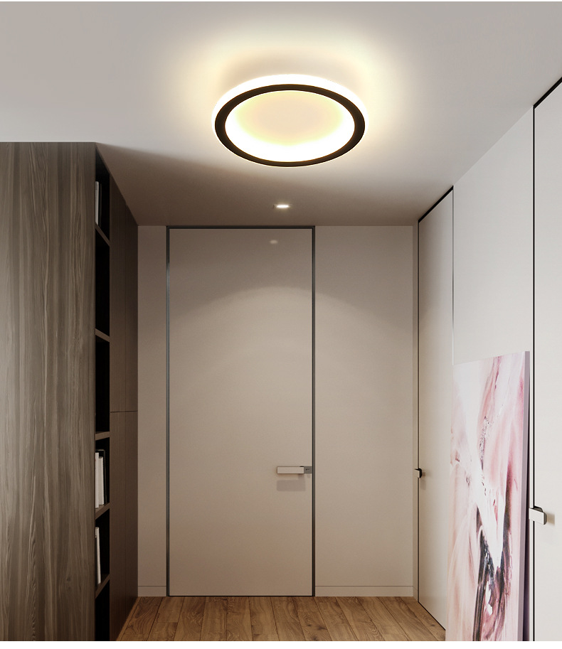 Modern Minimalist Ceiling Light 5