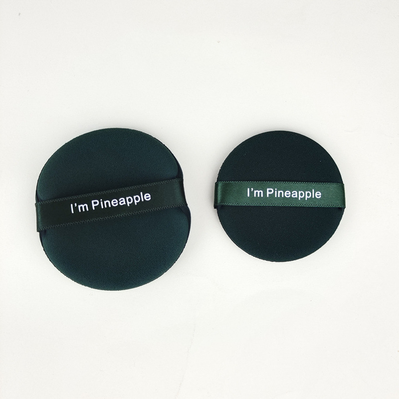Round dark green [no packaging]