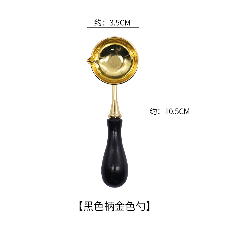 Fuego pintura cuchara vintage macaron 9 color fuego pintura sello sellado cera herramienta accesorios sobre mano cuenta sellado cera uso