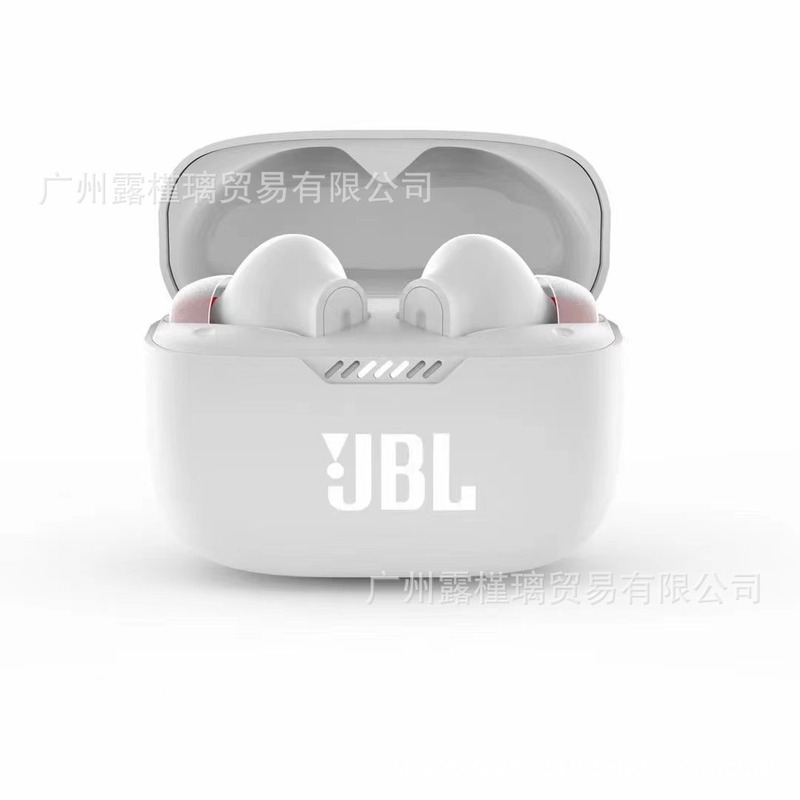 JB T230NC TWS インイヤー真のワイヤレスノイズキャンセリング Bluetooth ヘッドセットゲームスポーツ防水ヘッドセット|undefined