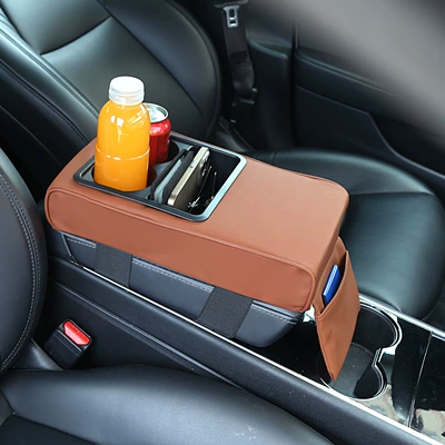 Box Heightening | Universal Armrest box pad