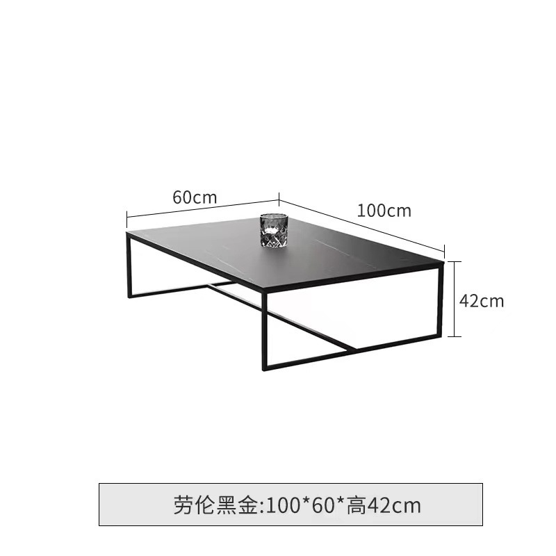 100*60*42cm 로렌 블랙 골드