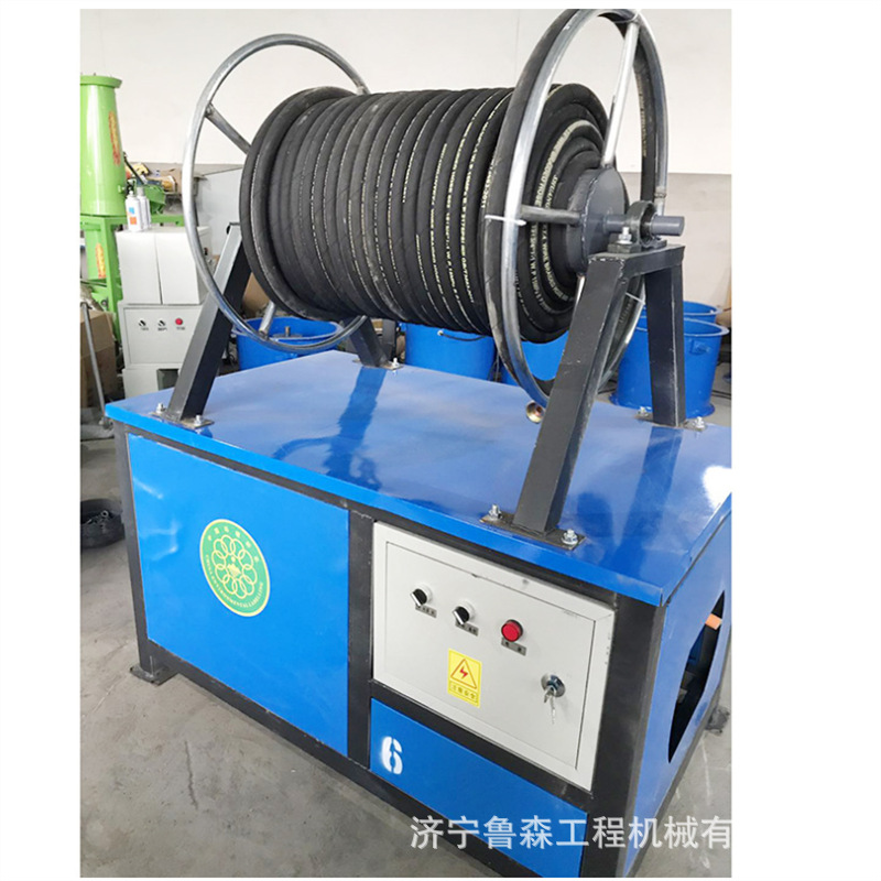 定制建筑工地塔吊喷淋系统 高空起重机喷淋洒水装置 80米塔吊喷淋