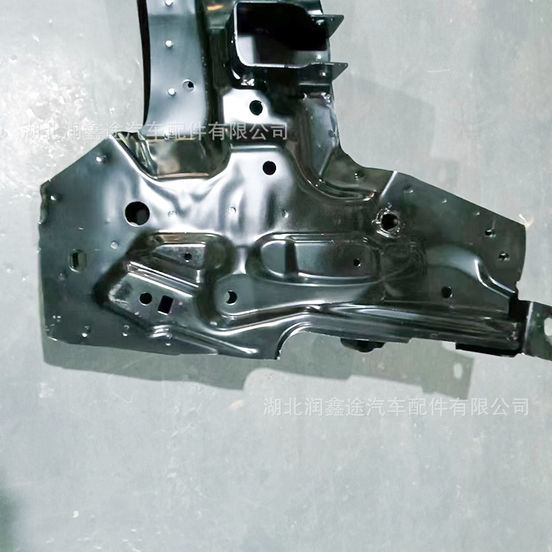 9802506180 Engine Front Bracket Front Axle Beam Suitable for Peugeot 2008 208 Citroen C3