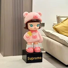 陶瓷工艺品;树脂工艺品;客厅落地摆件