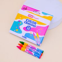 ��ͯdiy�����ͻ����Ųʰ��׶�Ϳѻ������װ�滭Ϳɫ��12ɫ��װ