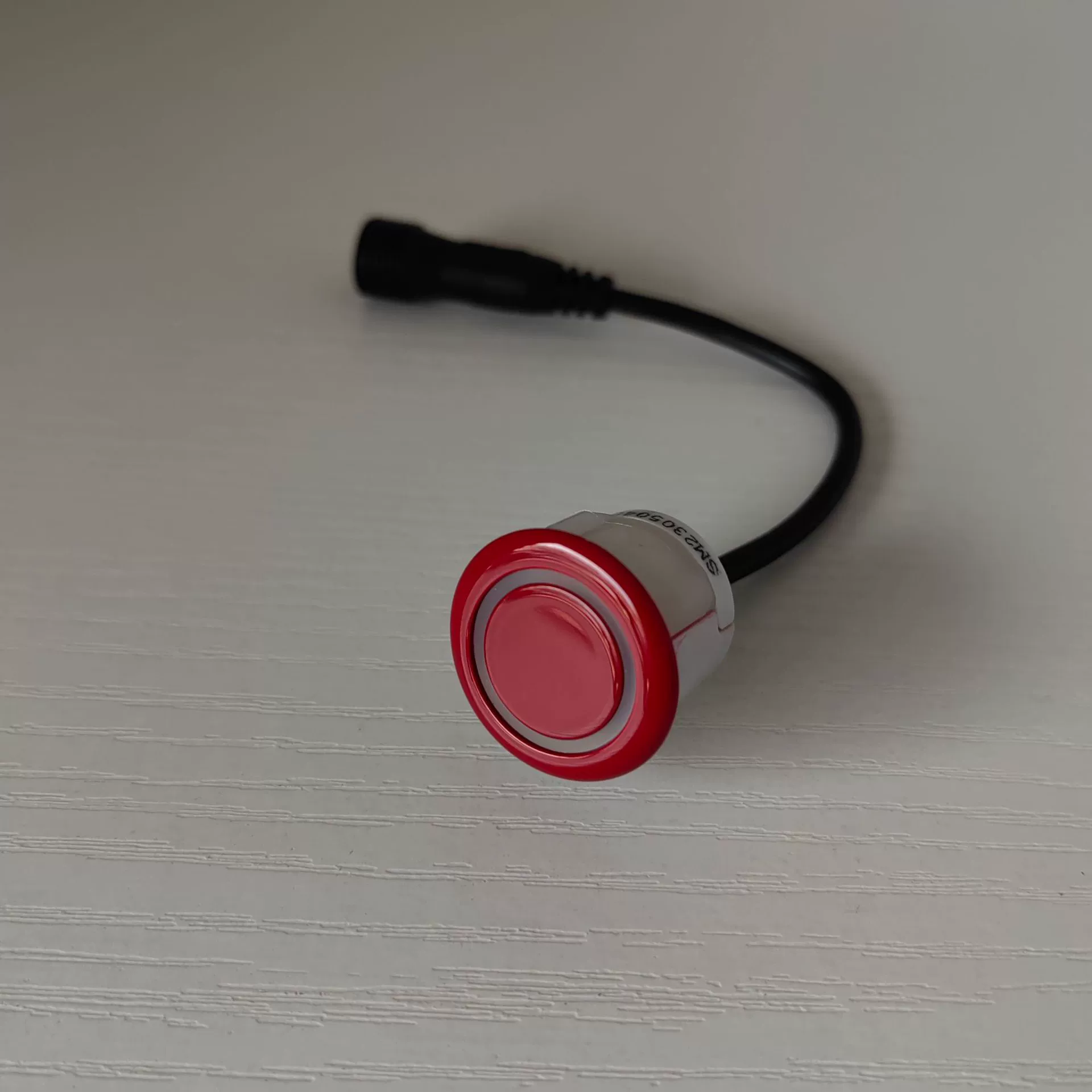 Датчик парковки Iron General, обновление с шести до восьми датчиков, головка радара заднего хода