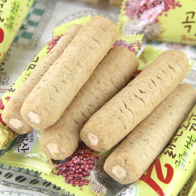 Южная Корея импортирует Эверлэнд 21 зерновой сэндвич-энергетический батончик