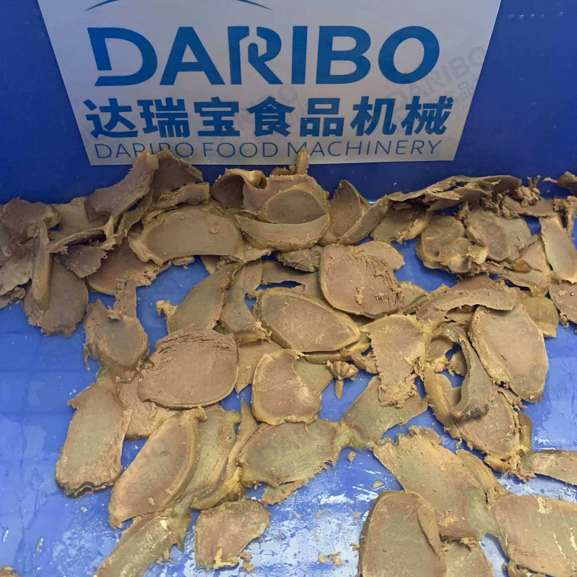 L Производитель поставляет диск для резки свинины Ресторан замороженного мяса жирной говядины оборудование для резки ягненка