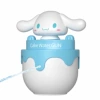 Cake pressing water gun Yugui dog