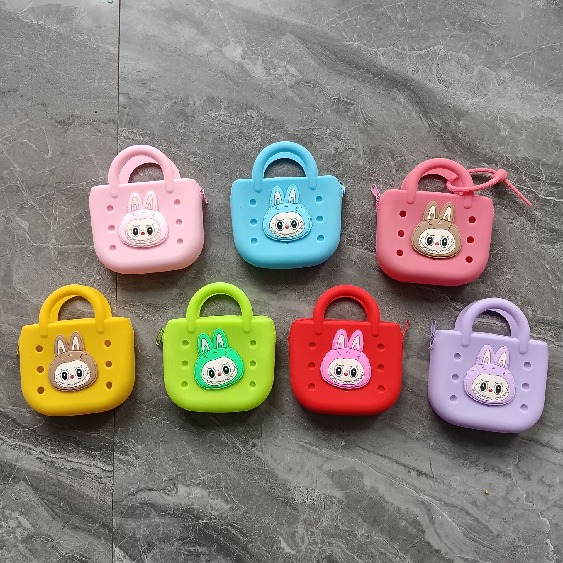 라부부 스몰 핸드백