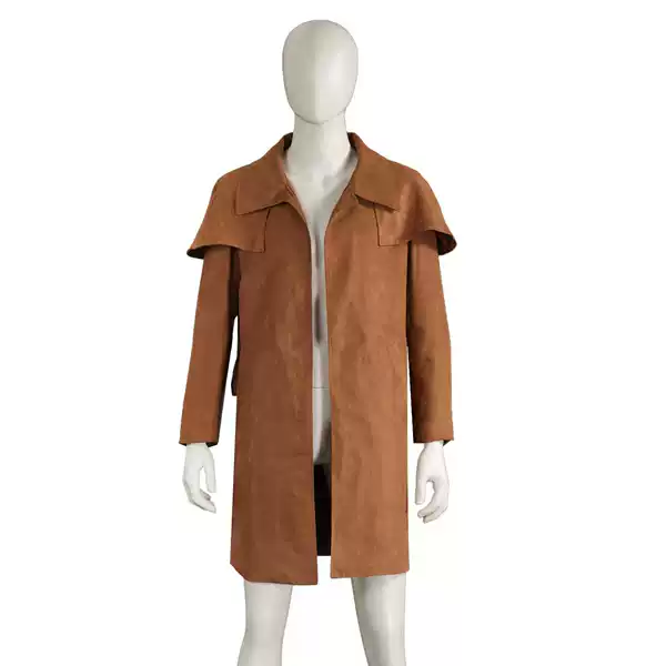 Cosplay Clothing Cross-Border Factory Cross-Border Supply Chain Cosplay Clothing Ranger Jacket Role-Playing Stage Performance Costume