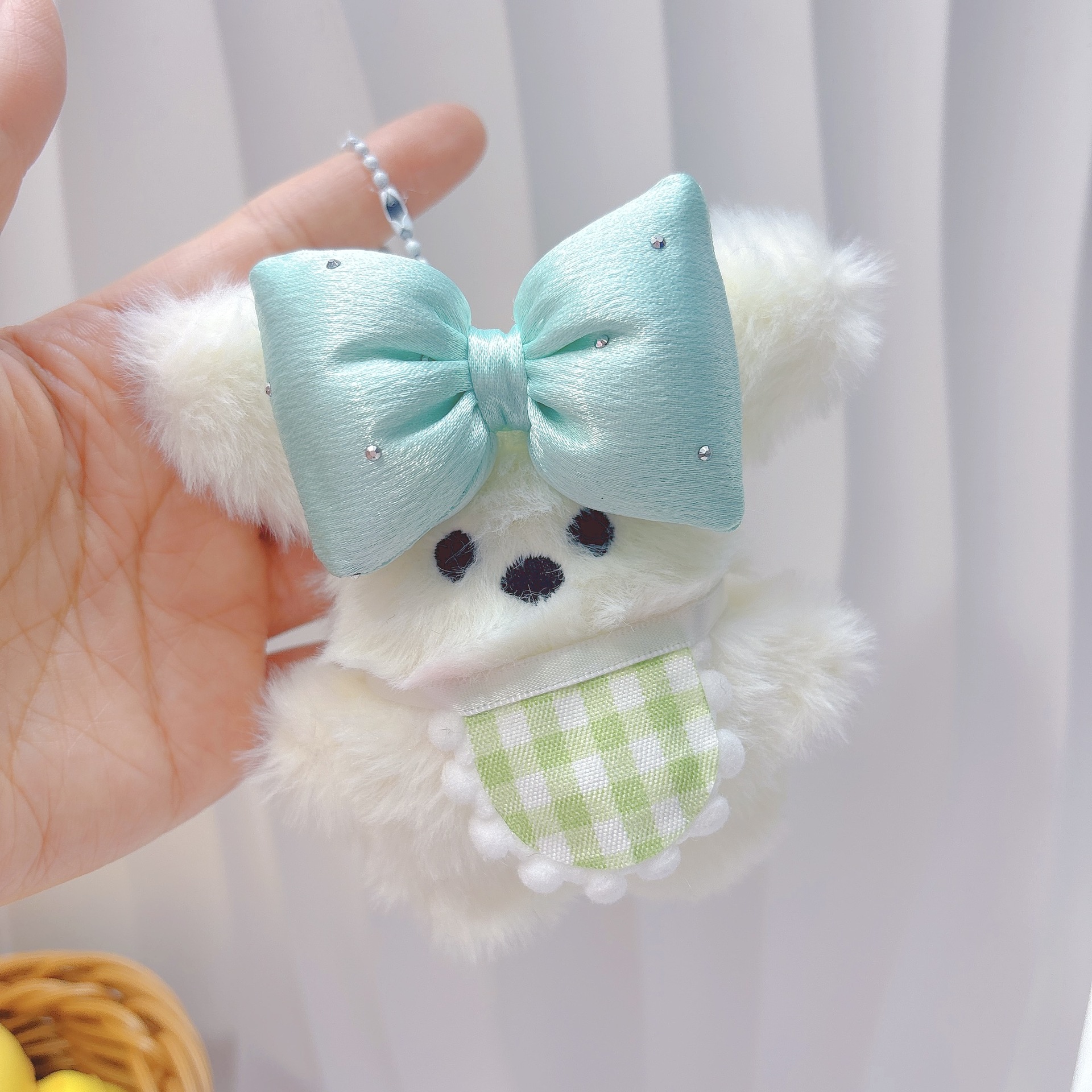 녹색 비행 토끼