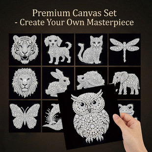 ��Ʒ�羳���鮋�ֹ�DIY�ʯ��12�����㲼����ͥ�k���������b�