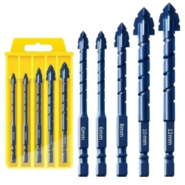 钻头;螺丝批头;麻花钻