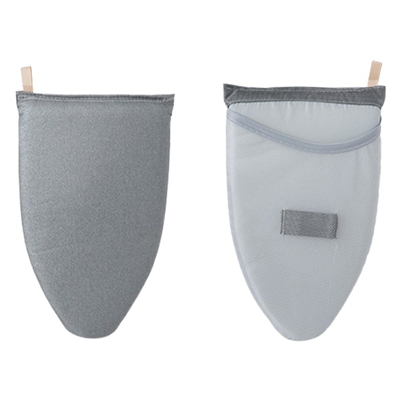 Japanese Hand-held Mini Ironing Board Ironing Board Household Electric Ironing Board Sponge Small Ironing Board Folding Ironing Clothes