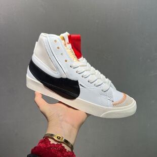 Blazer Mid77�ߎͰ�Ь�аٴ����e�\��ЬŮ���r�պô�ȹ��ͨ�ڳ�Ь