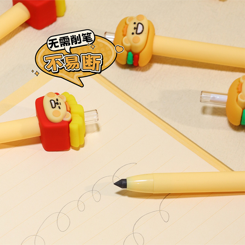 KUKI KOKI OSA GERMO SUPER RESISTENTE LÁPILIO DE ESCRIPCIÓN ETERNAL Genuino sin cortar creativo para estudiantes de primaria