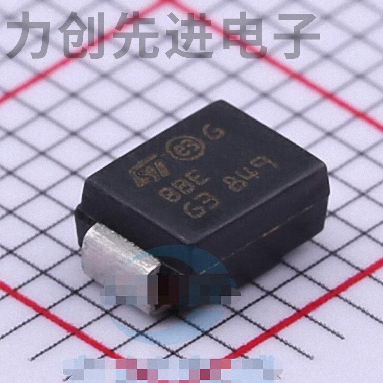 SMBJ12CA-TR 封装 DO-214AA TVS二极管