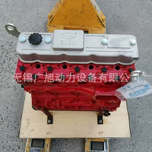Sida 490, National IV standard, electronically controlled fuel injection engine, model SD4BW754U, diesel engine, bare engine, semi-assembled