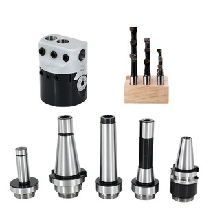 NT40 milling machine boring cutter F1-12-9pcs adjustable rough boring 2 inch 3 inch 4 inch boring head MT2 3 4 R8 suit