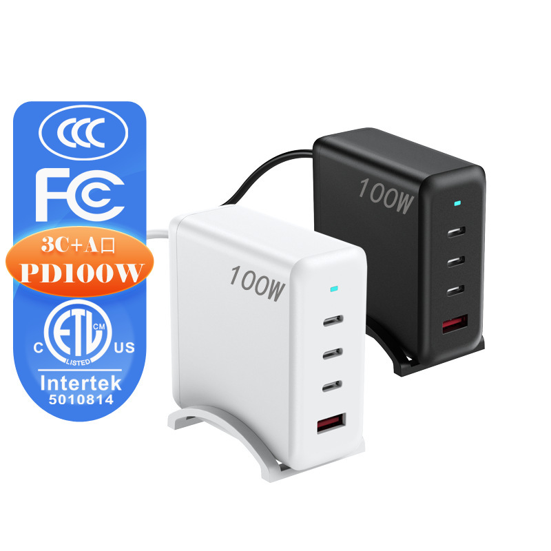 New PD100 multi-port GaN GaN GaN GaN charger mobile phone charger for Asus Lenovo Microsoft pencil book New PD100 multi-port GaN GaN GaN GaN charger mobile phone charger for Asus Lenovo Microsoft pencil book