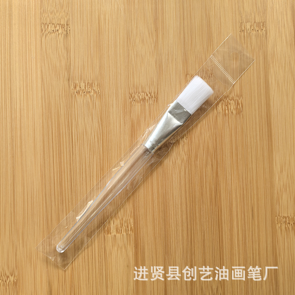 单支9号透明孔空心杆