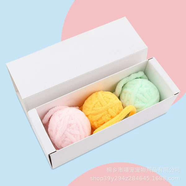 Woolen set, gift box