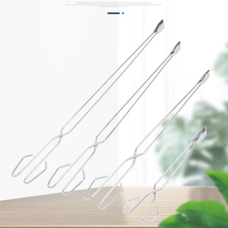 厂家定制批发环卫垃圾钳形夹拾物钳垃圾钳食户外防滑手柄拾荒神器