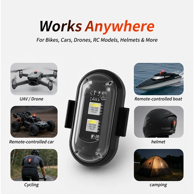 Other lights — Aircraft Light for Foreign Trade, Multi-Mode