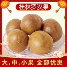 桂林罗汉果独立包装散装大果中果小果罗汉果茶广西永福罗汉果