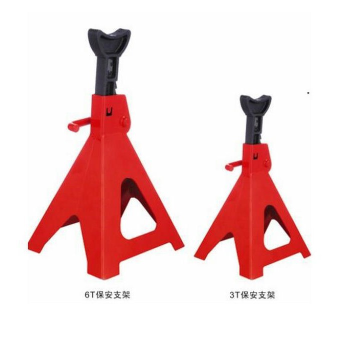 3T6T保安支架汽车维修支架千斤顶支架维修工具