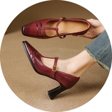 ʱ����ó��2026�����¿��ο�ǳ�յ�Ьͷ��ˮϴţƤ��ͷ������ЬŮ