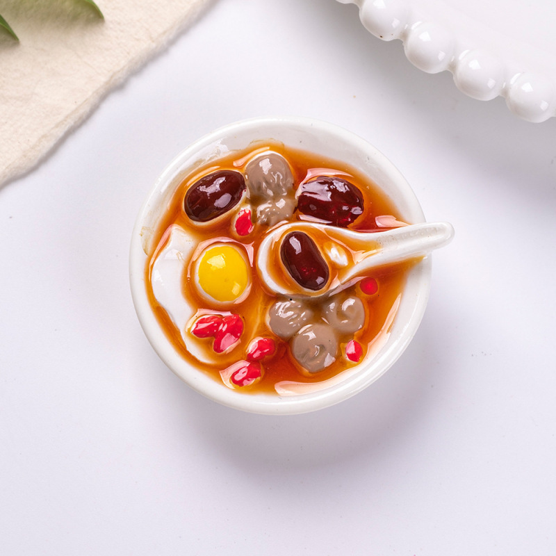 旅游纪念品重庆火锅冰箱贴中国地方菜系食玩冰箱贴对对碰盲袋批发|undefined