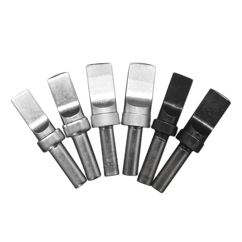 USB烙铁头全自动焊锡机A公迈克焊头 数据线焊接烙铁头205焊台通用
