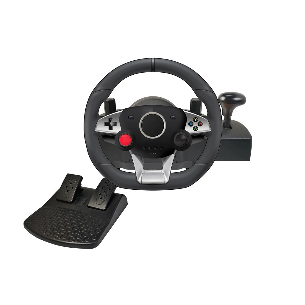 Suitable for Switch 270-degree turning programmable steering wheel compatible with multi-platform racing driving simulation game