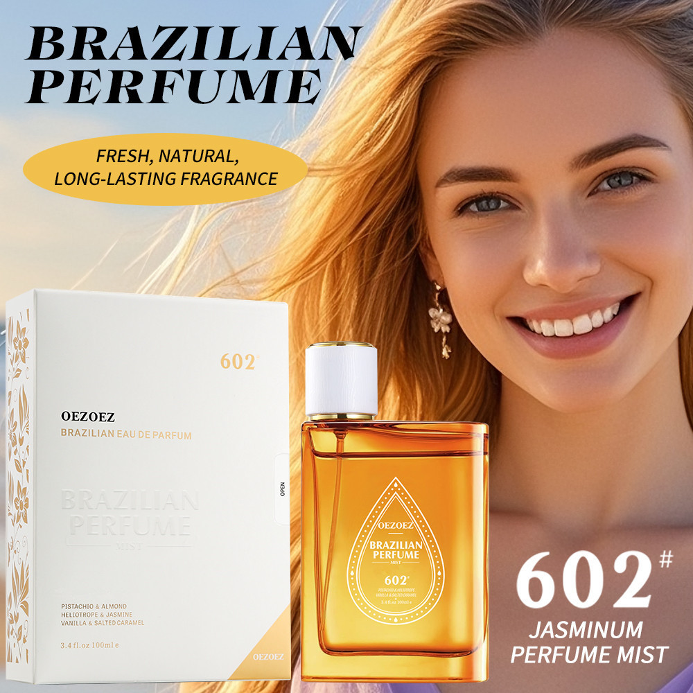 Cross-border bestseller The irresistible sun Women's Hair and Body Perfume Spray 100ml