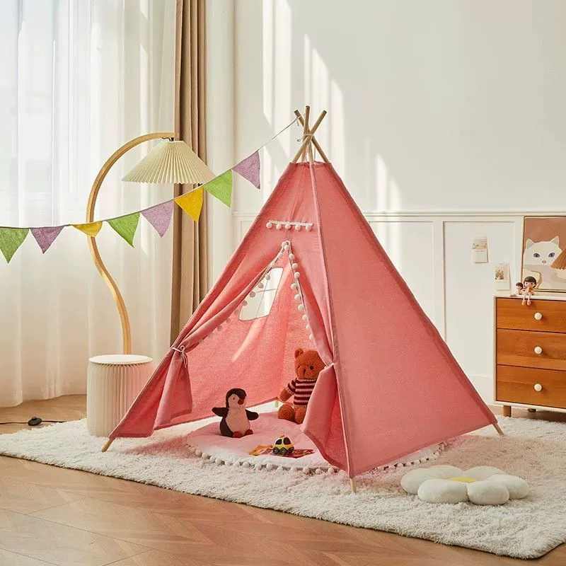 Палатка, дом для мальчиков и девочек, игрушка, домик
