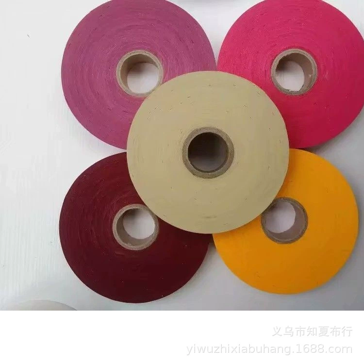 Фабрика прямой кромки полосы оптом полиэстер проклейки скос 45 градусов кромки ткани различных материалов для образца