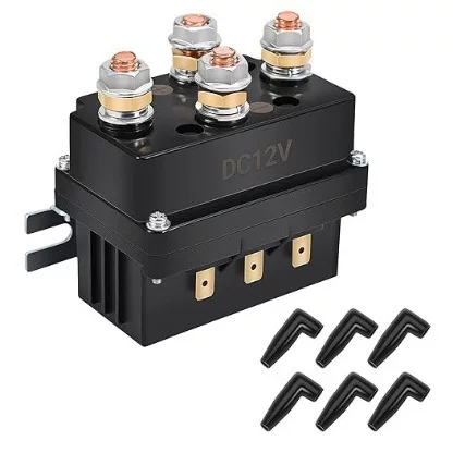 Relay, 12v