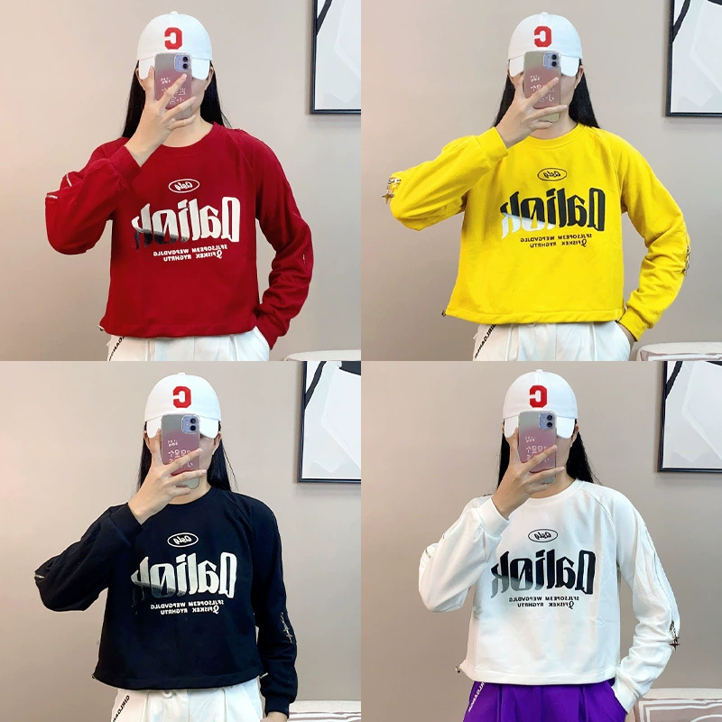 [Осенний и зимний новый] свитер на молнии