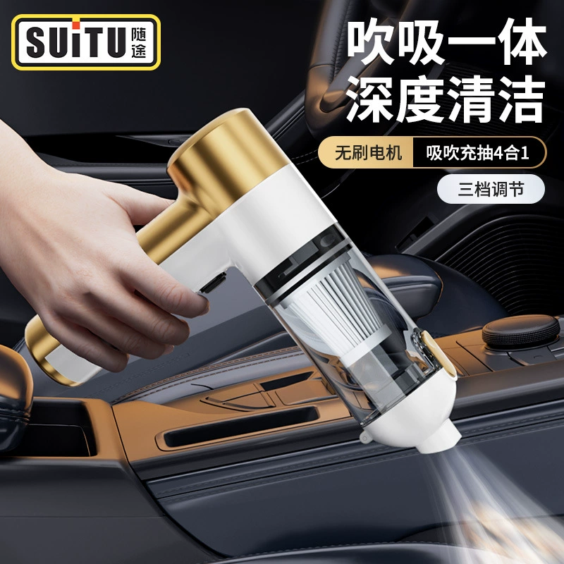 Автомобиль на автомобиле в пути