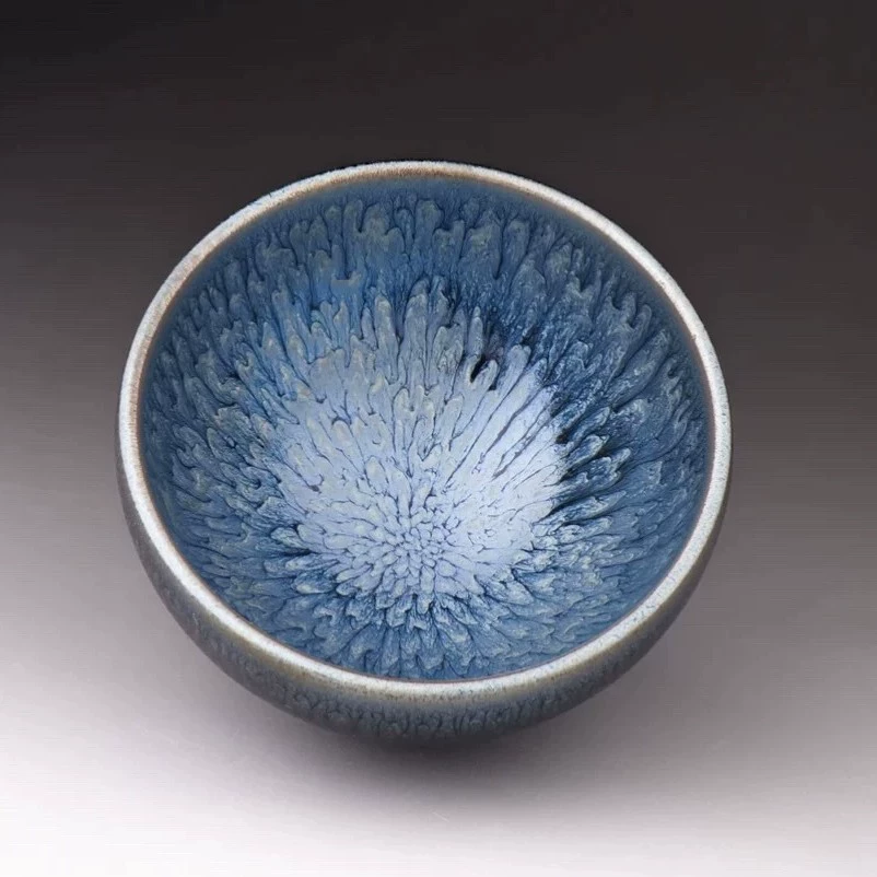 Jianjian подлинный Fujian Jianyang Jianjian чайная чашка Baihua