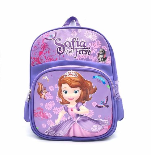 Children's School Bags, Unisex, for Kindergarten and Elementary Students, Dual-Shoulder Backpack with Cartoon Print, Waterproof and Durable, Wholesale, Dropshipping Available