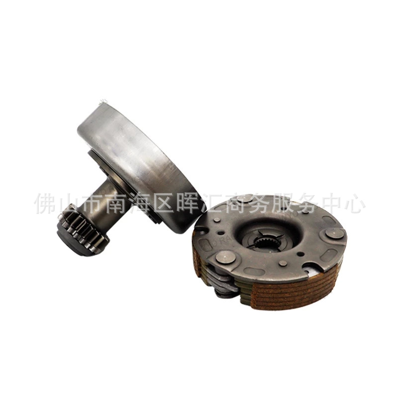 Suministro directo de fábrica de comercio exterior transfronterizo de piezas de motocicleta conjunto primario de embrague conjunto de tambor WAVE125i W125i