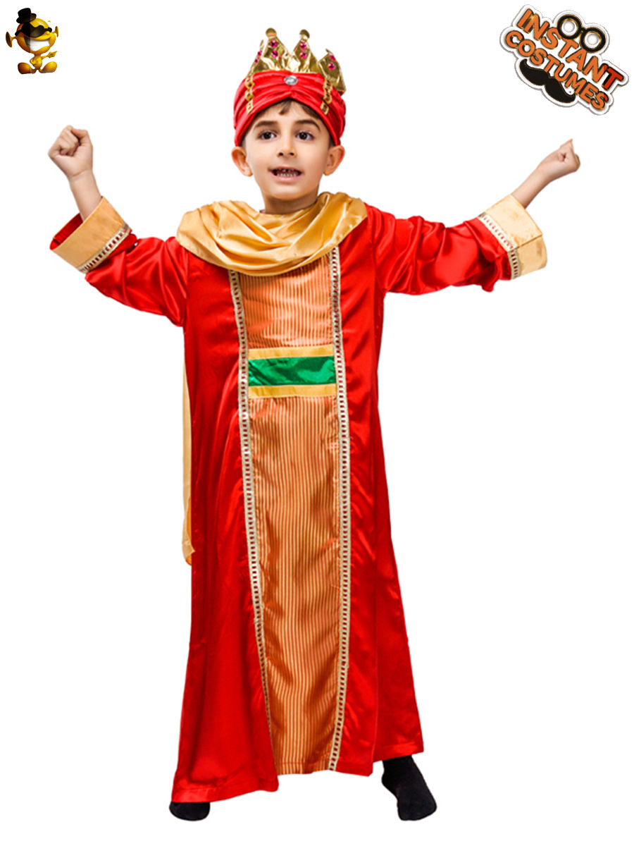 Ropa de fiesta traje de la etapa disfraz de la mascarada traje de fiesta traje de niño Príncipe distribución de ropa al por mayor