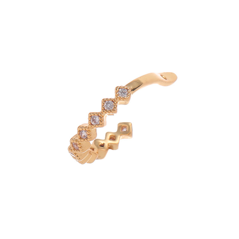 Circón Ear Clamp