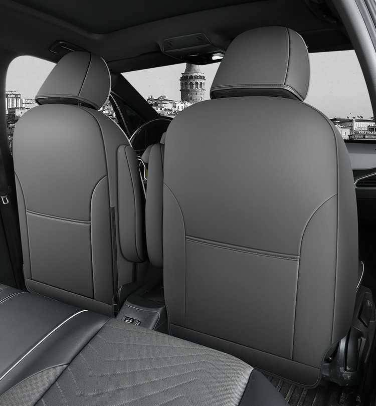 2026 model 25 Volkswagen ID3 special car seat covers id3 smart version intelligent enjoyment edition outstanding version all-season full-cover seat cushions