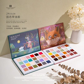 甲油胶;其他美甲产品;甲片/穿戴甲