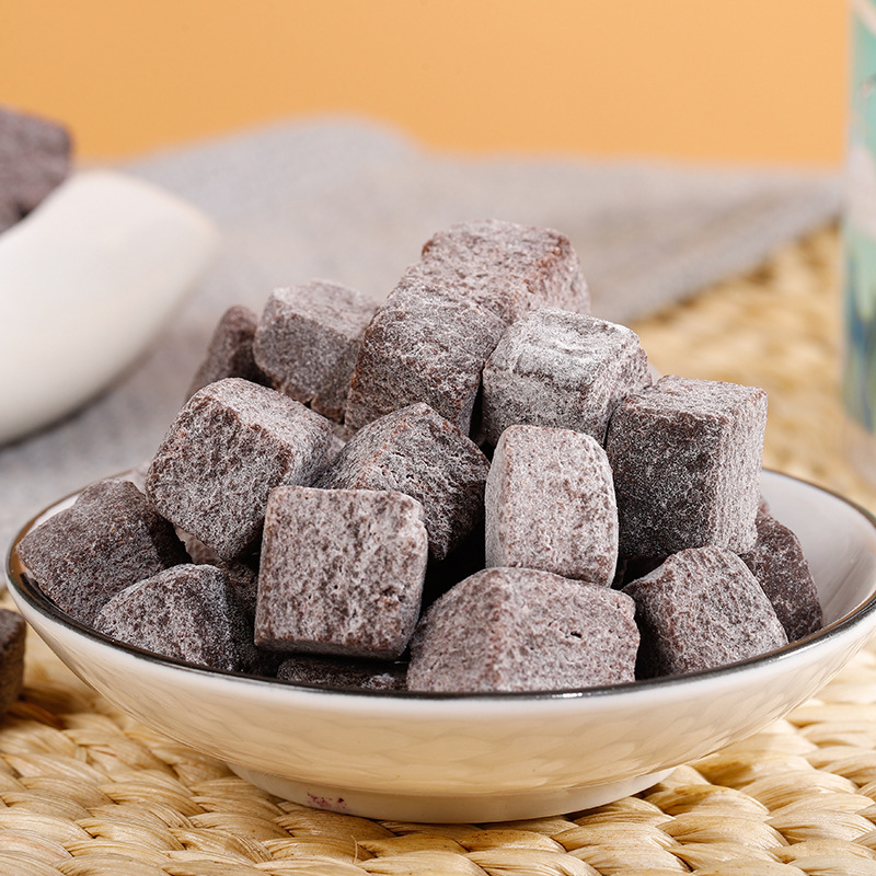 Liu Feng Yi and Gao Handmade pastry manufacturer wholesale and distribution Red bean and aduki bean pastry canned 250g